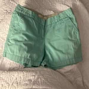 J. Crew Factory Chino Shorts